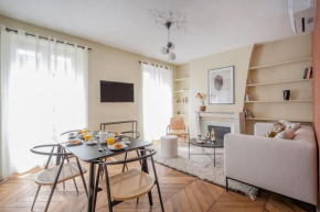 4#Two Bedrooms#Champs Elysées#Arc de Triomphe#AC
